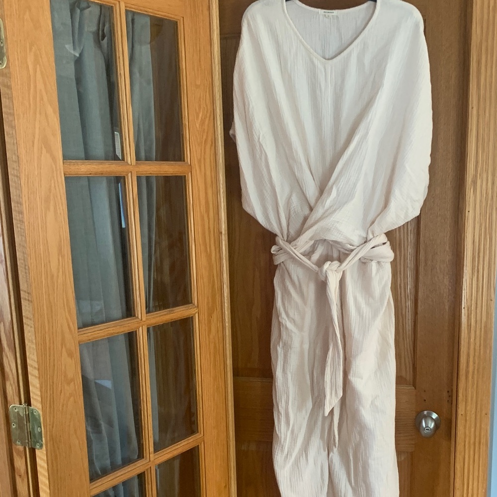 Suunday Dolman Dress